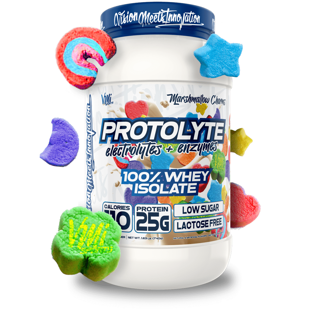 ProtoLyte 100% Whey Isolate Protein