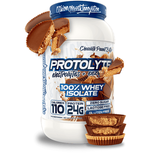 ProtoLyte 100% Whey Isolate Protein