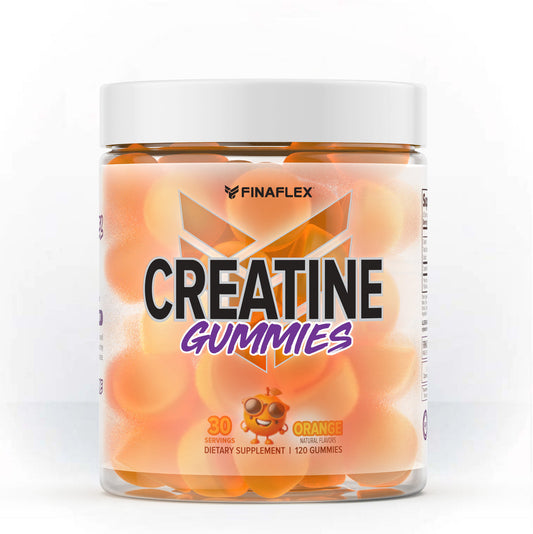 Fina Flex Creatine Gummies