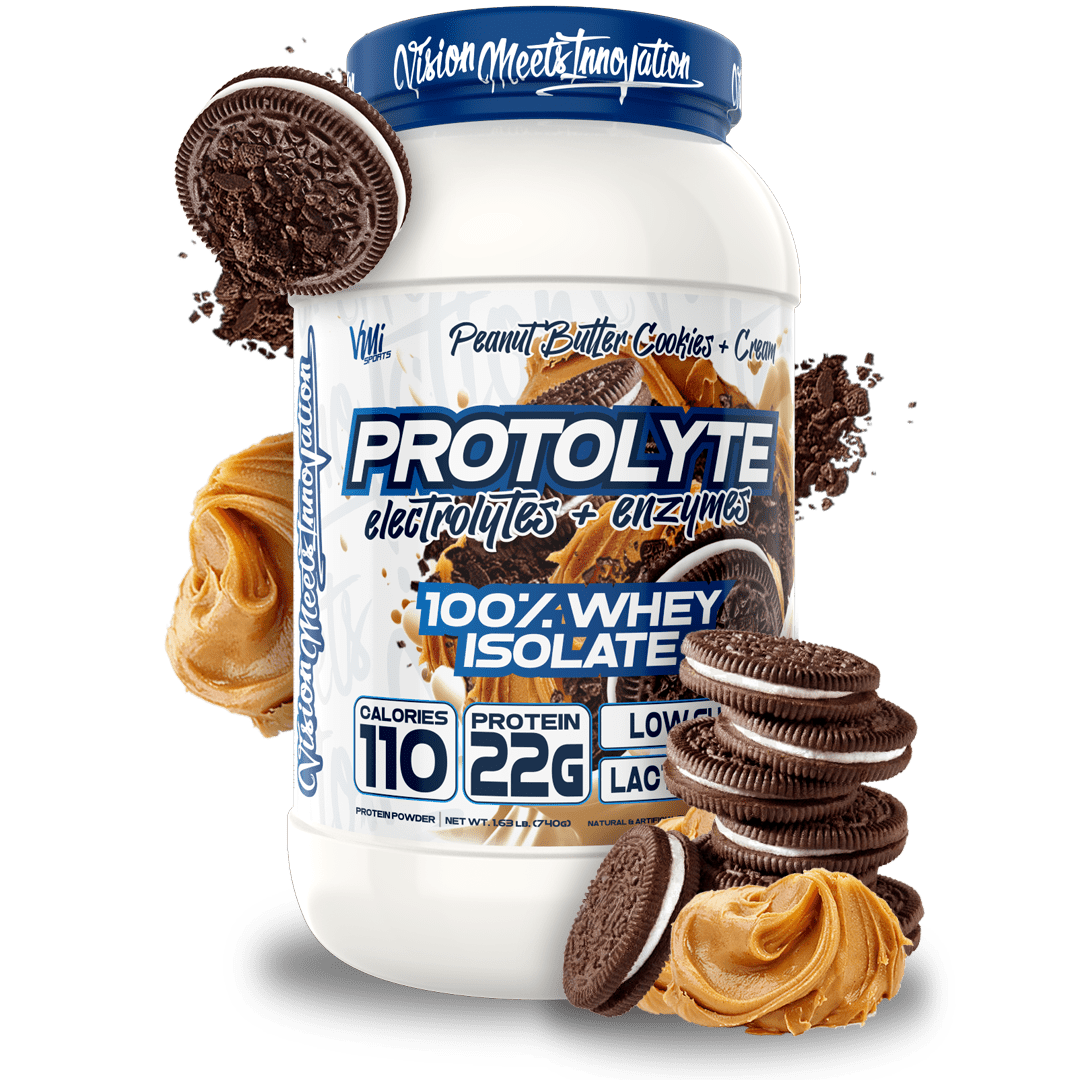 ProtoLyte 100% Whey Isolate Protein
