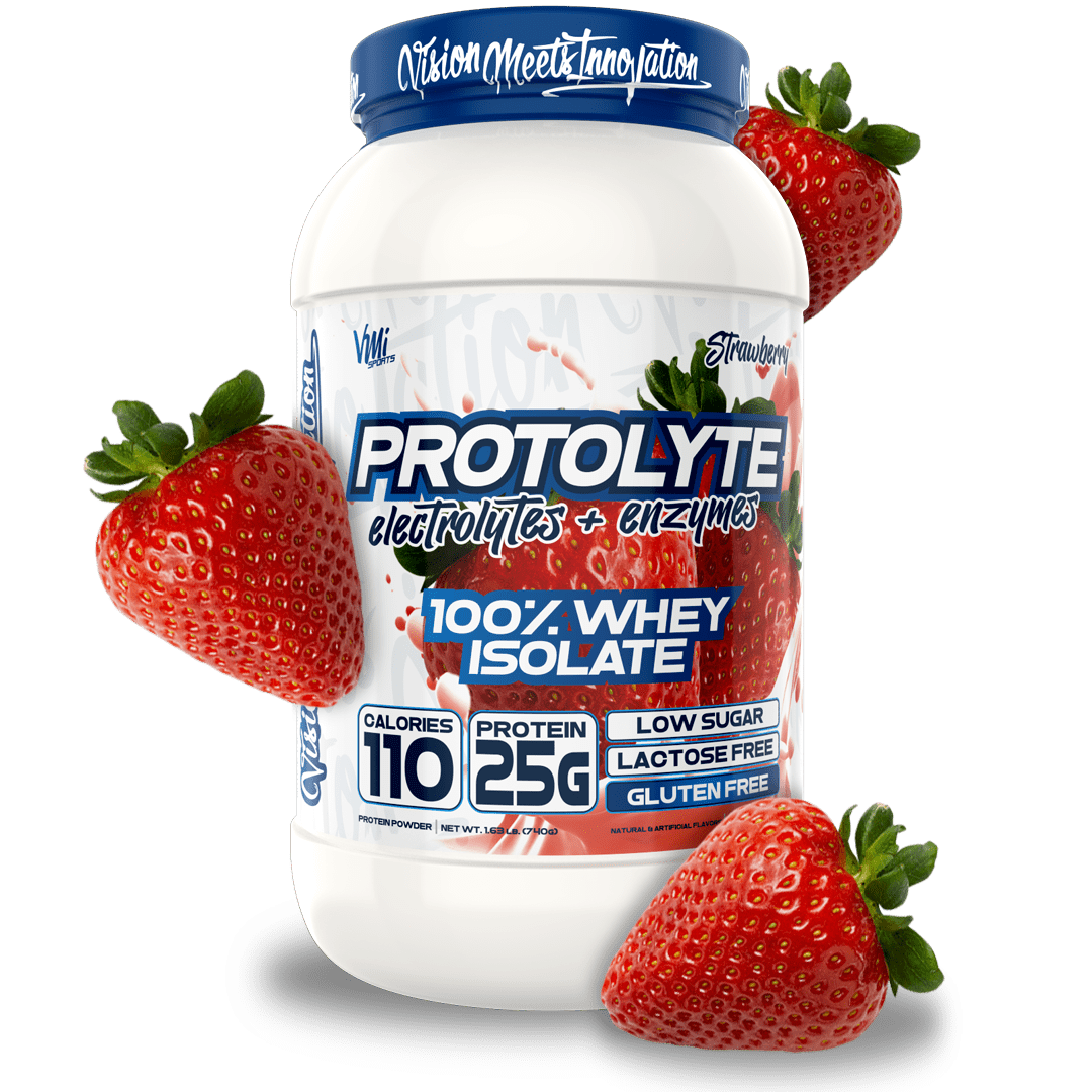 ProtoLyte 100% Whey Isolate Protein