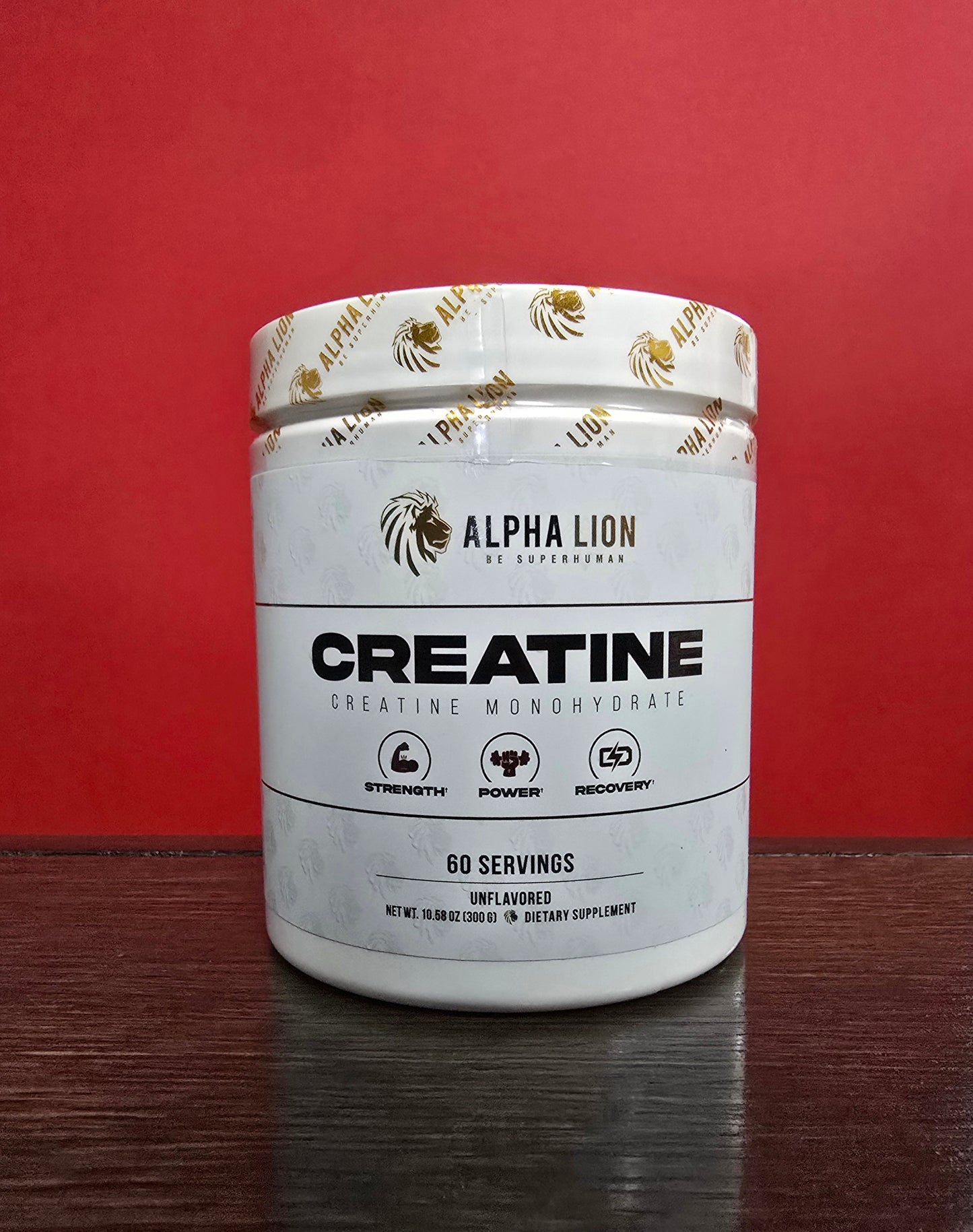 CREATINE MONOHYDRATE