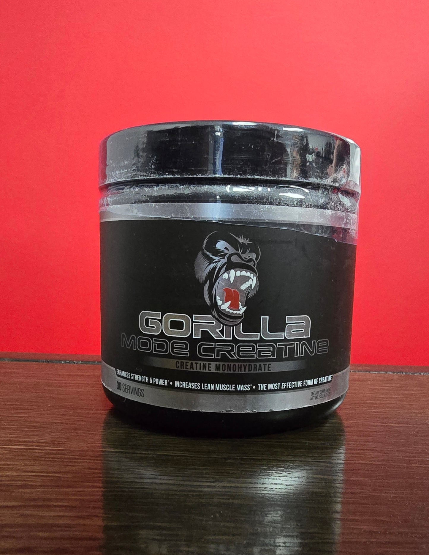 Creatine Monohydrate