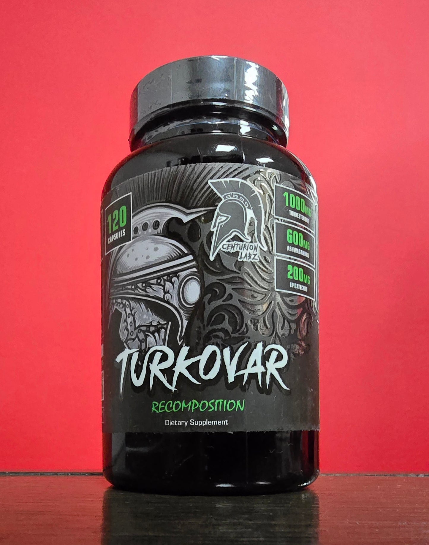 TURKOVAR Recomposition