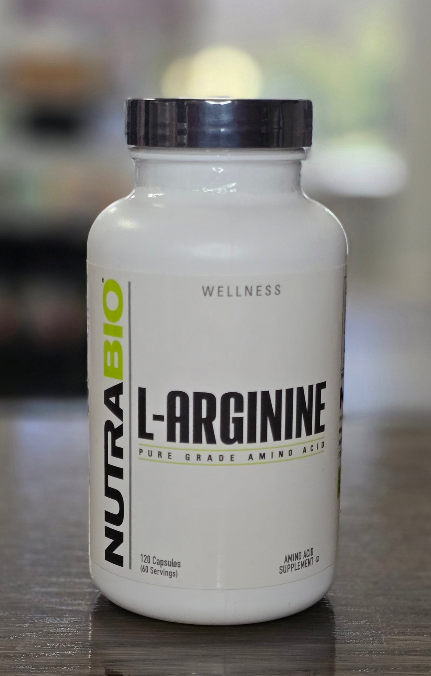 Arginine (750mg)