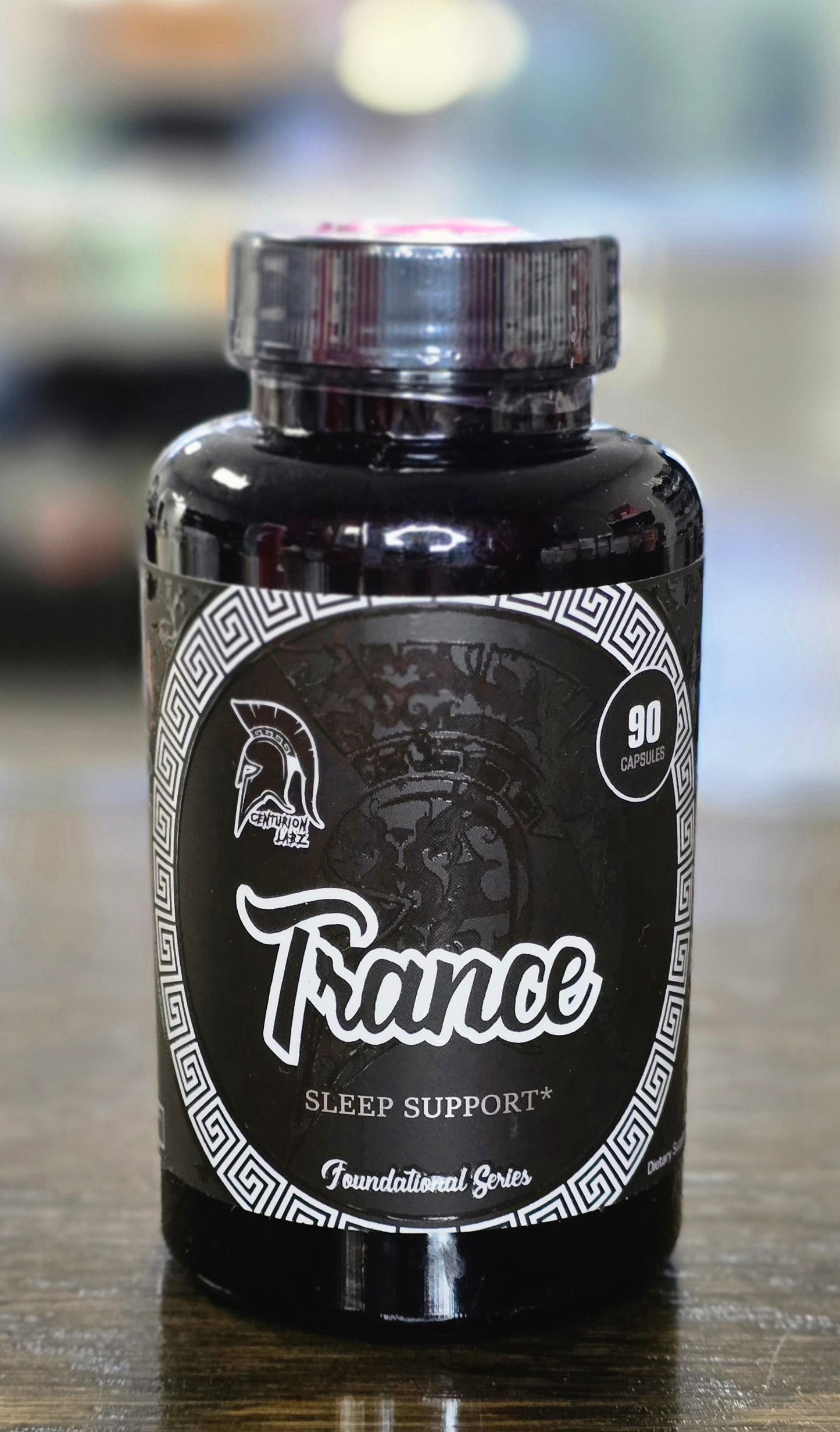 TRANCE: Sleep Support
