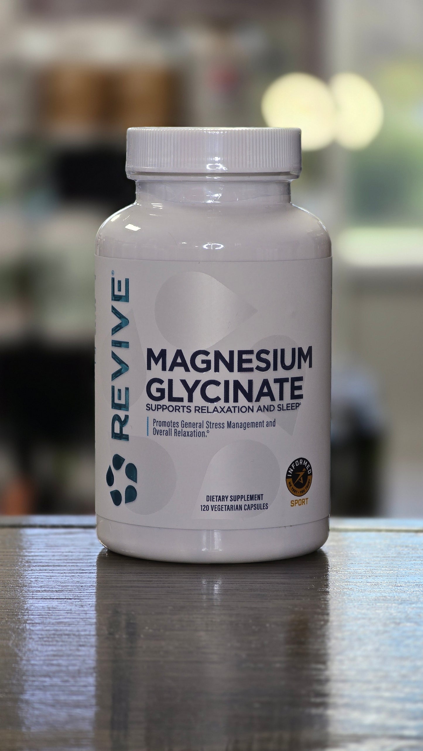 Revive Magnesium Glycinate