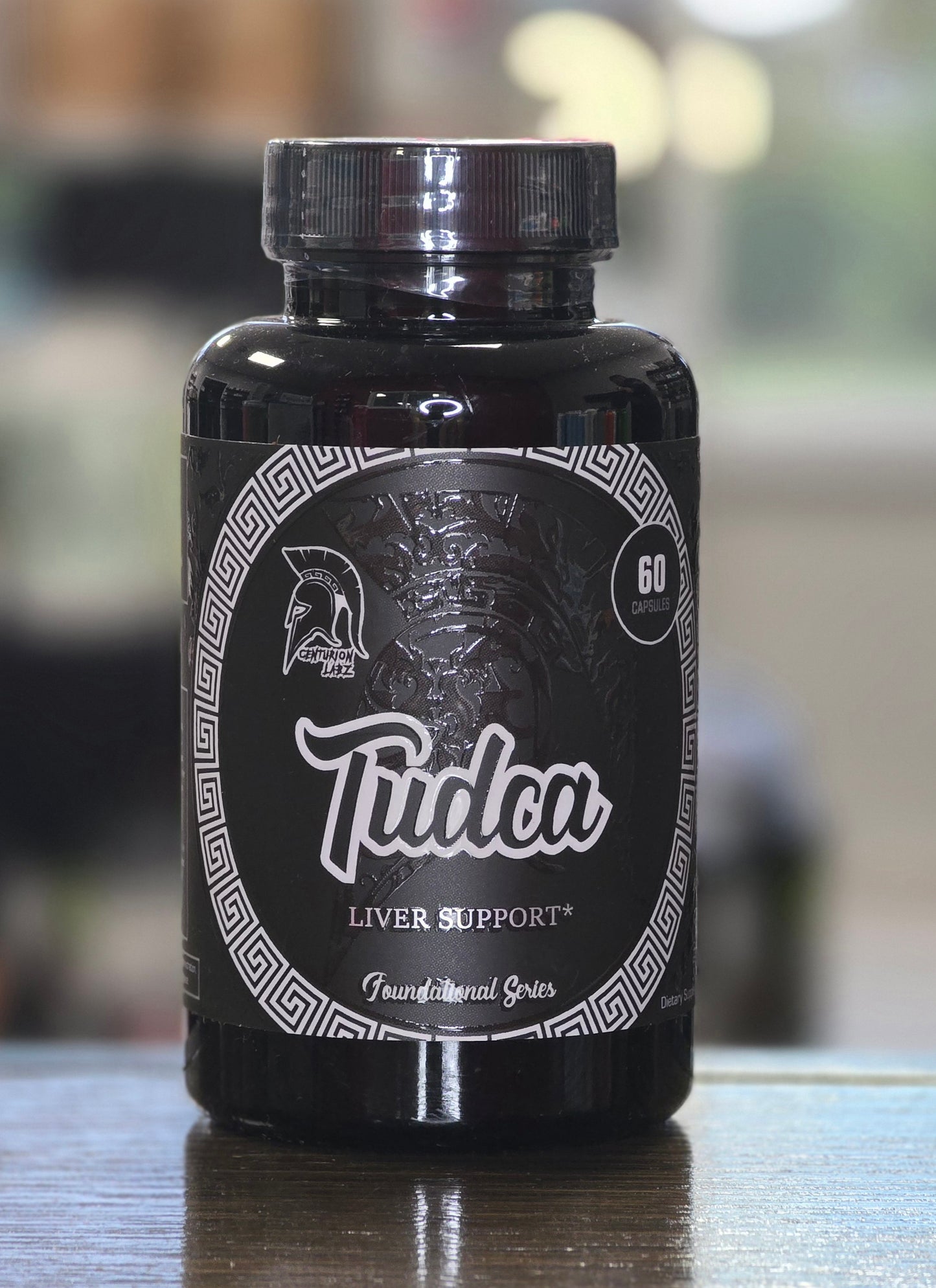 TUDCA: Liver Support