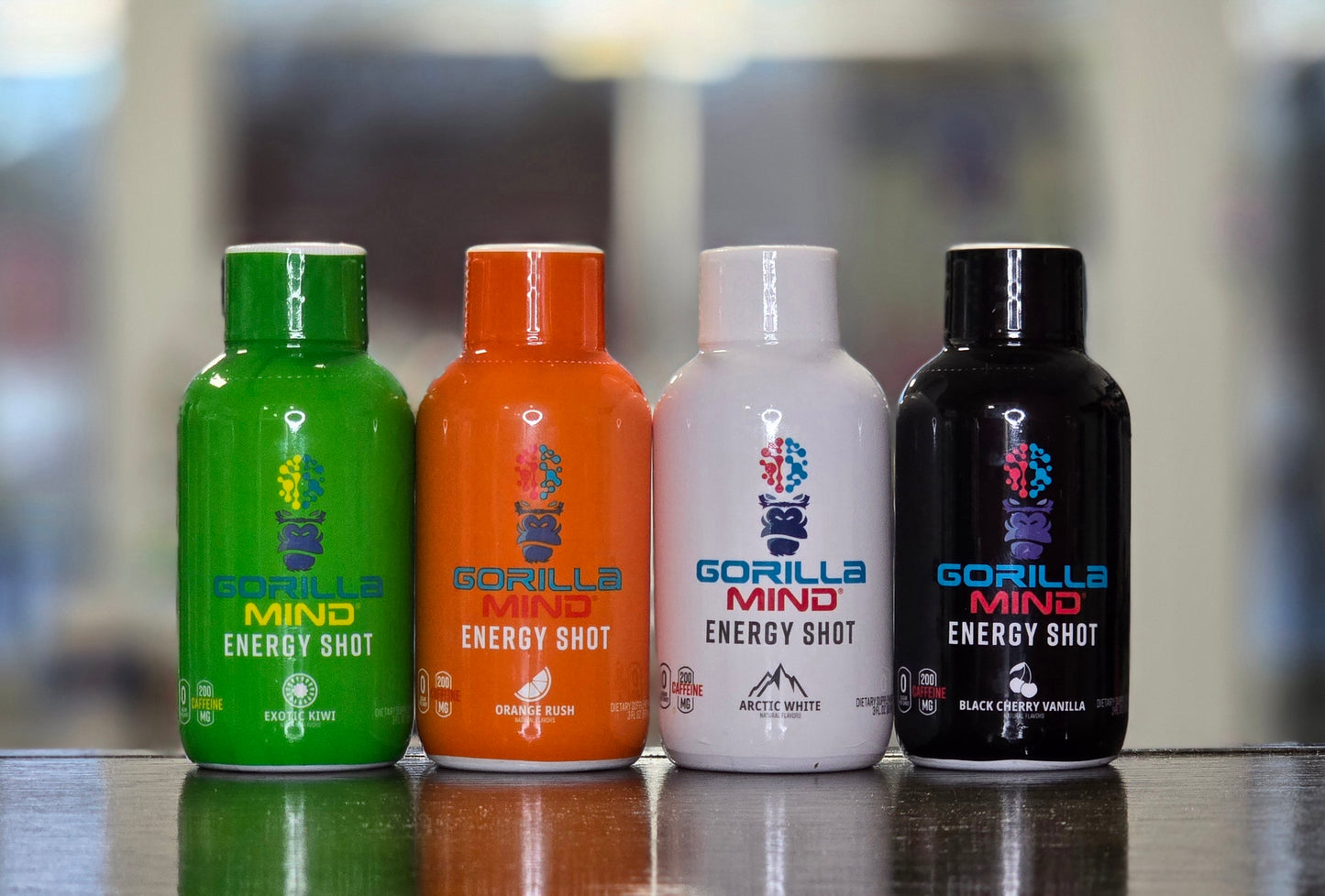 Gorilla Mind Energy Shot