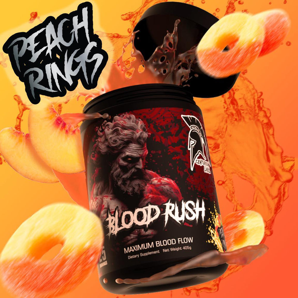 Blood Rush (Maximum Blood Flow)