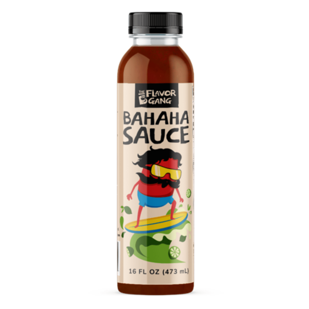 Flavor Gang Sauce