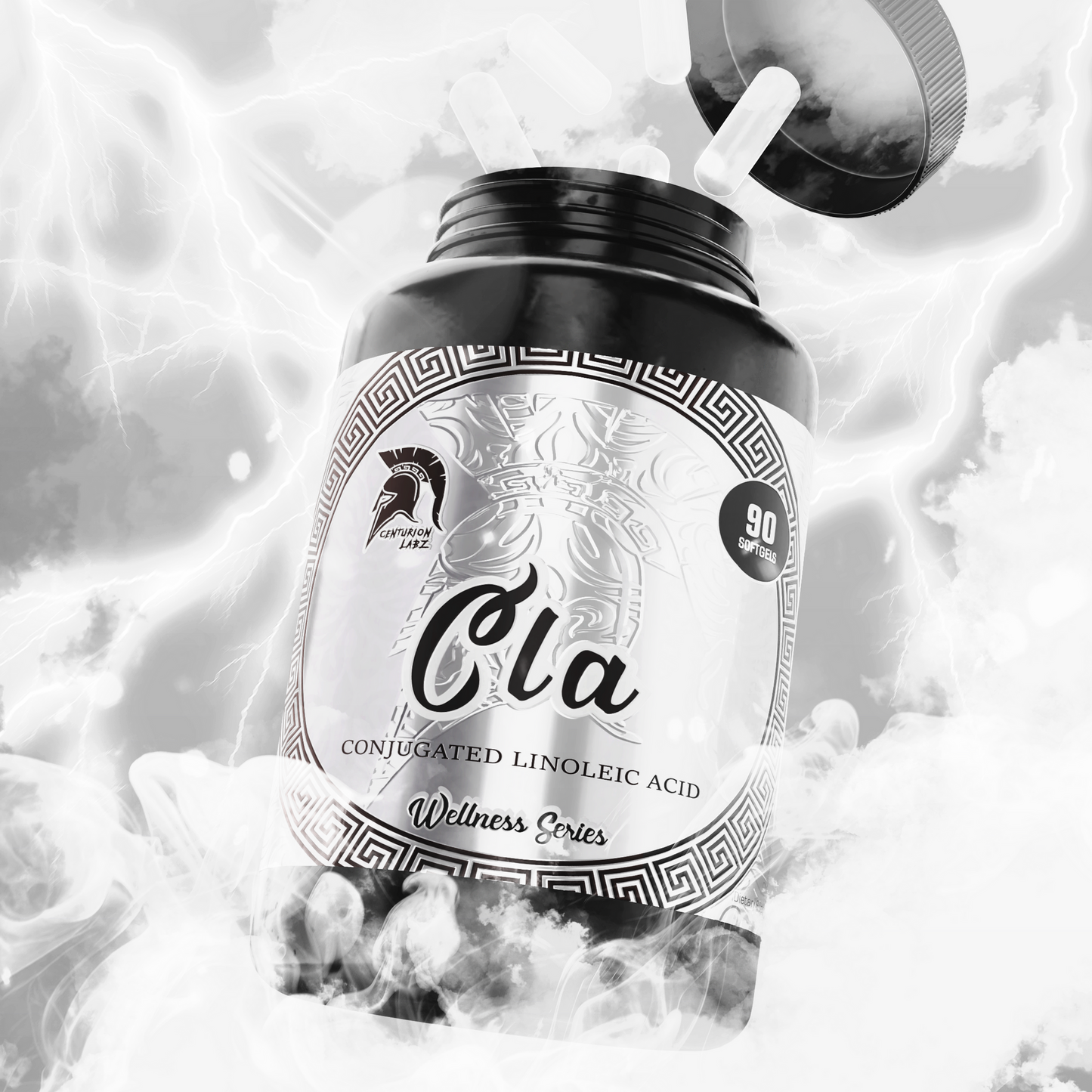 CLA (Conjugated Linoleic Acid)