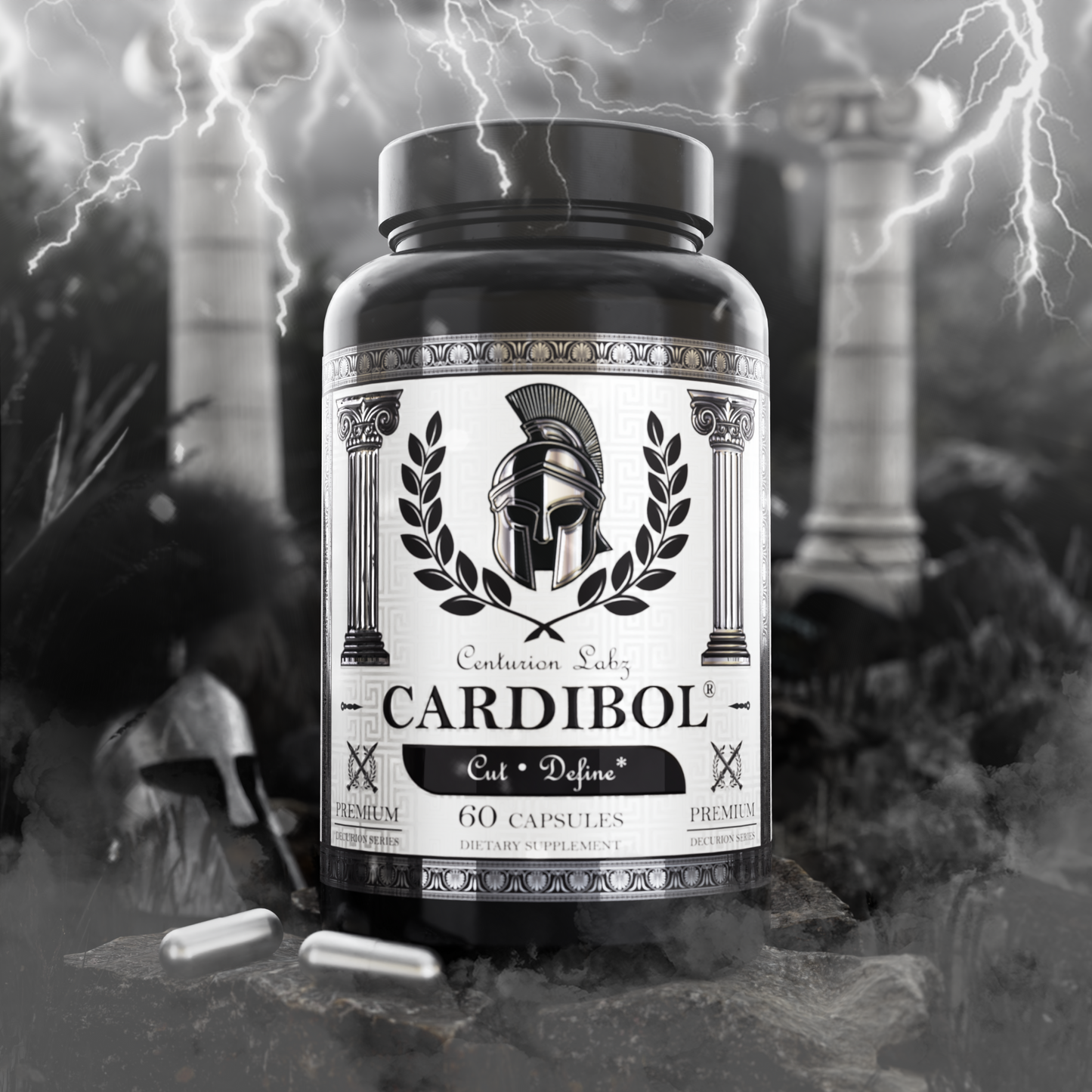 DECURION SERIES: CARDIBOL® - CUT & DEFINE