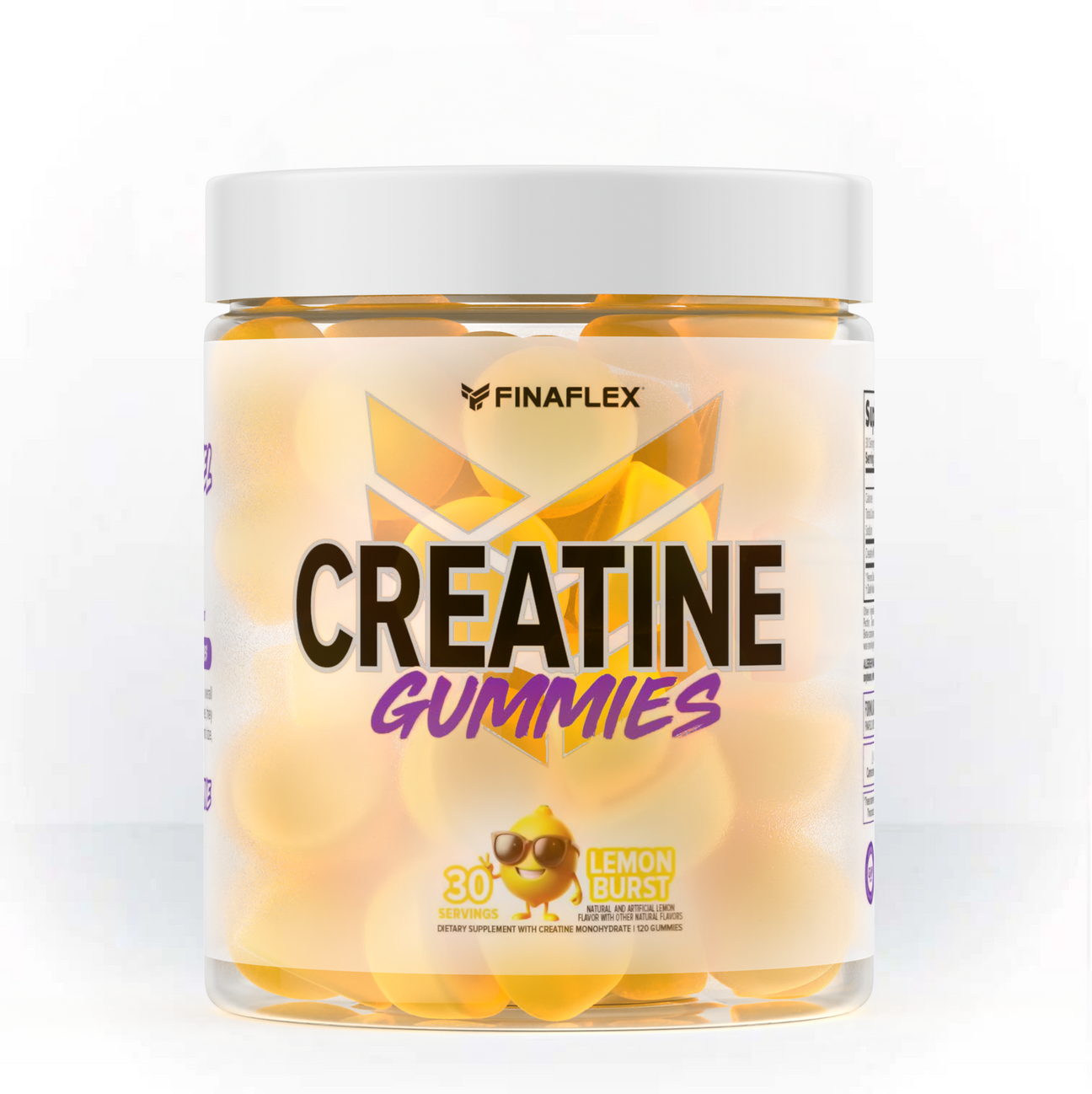 Fina Flex Creatine Gummies