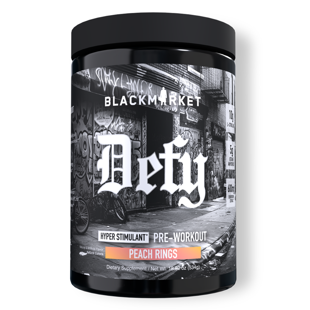 Blackmarket Defy