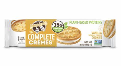 Lenny and Larry's Complete Cremes