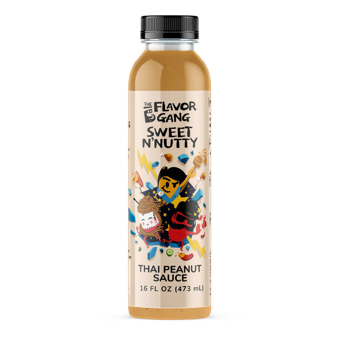 Flavor Gang Sauce