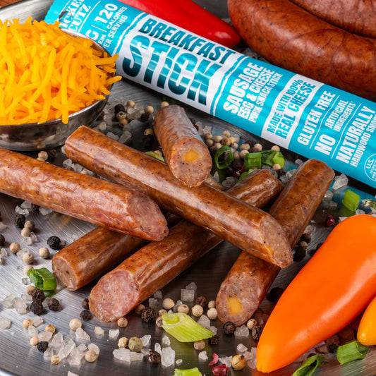 Wicked Cutz Snack Sticks