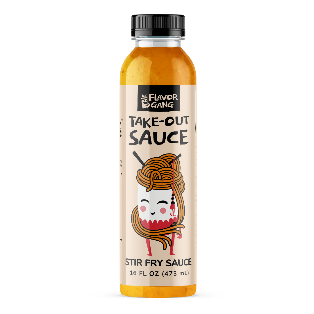Flavor Gang Sauce
