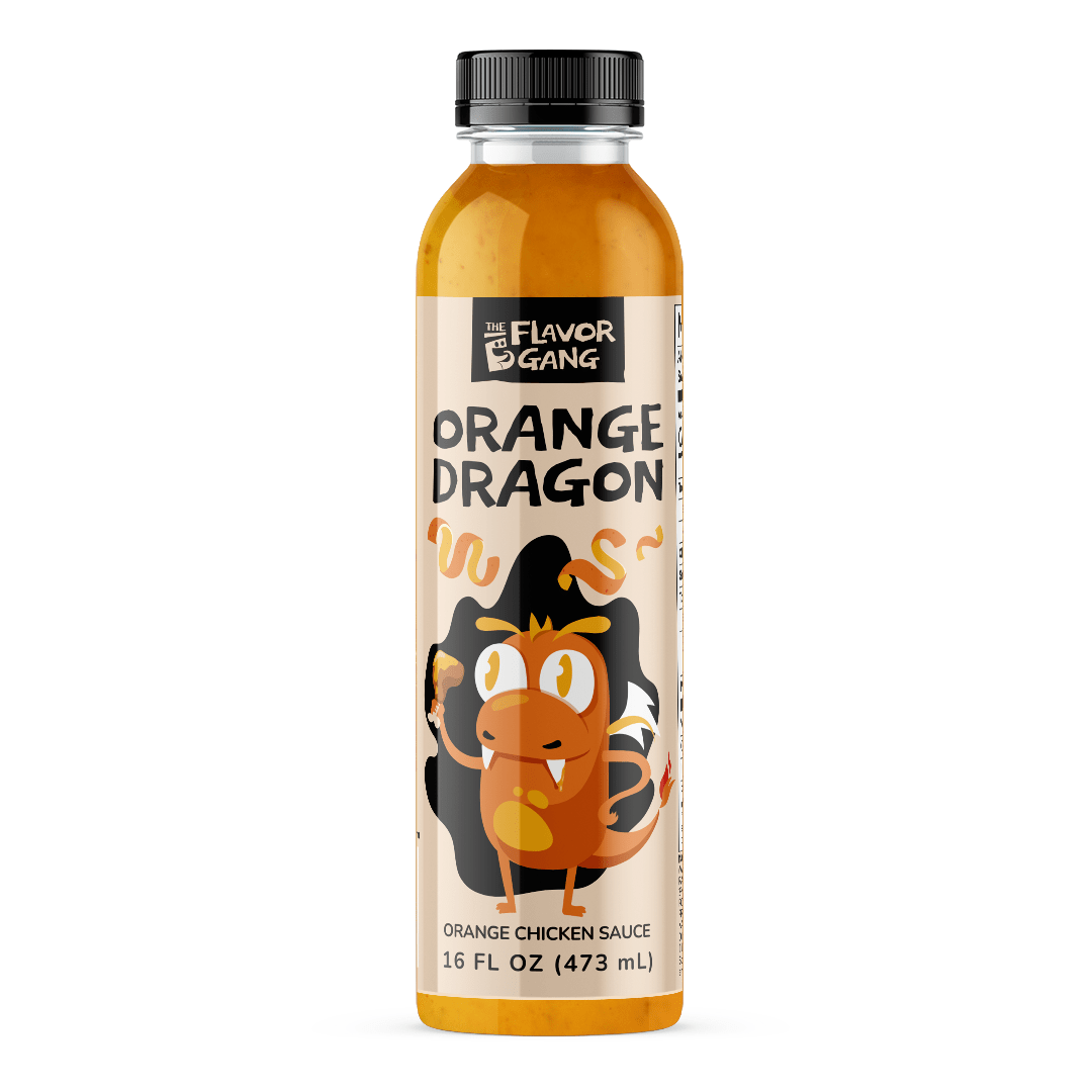 Flavor Gang Sauce