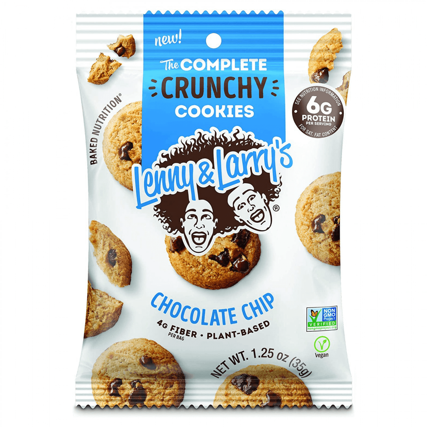 Lenny and Larry's Crunchy Cookies
