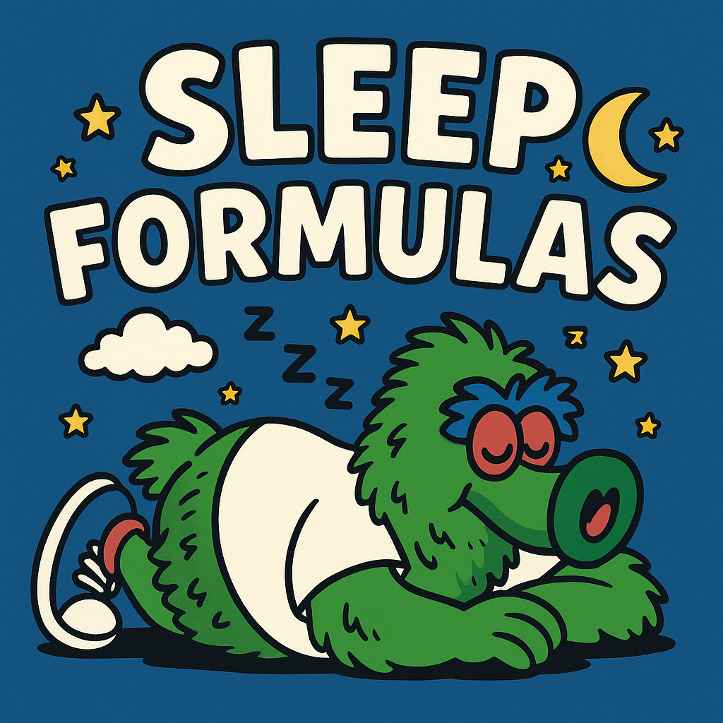 Sleep Formulas