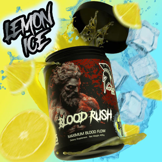 Blood Rush (Maximum Blood Flow)