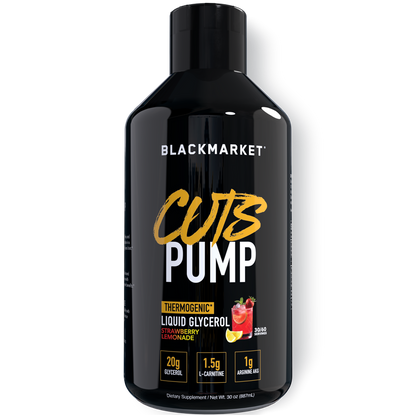 Blackmarket Cuts Pump