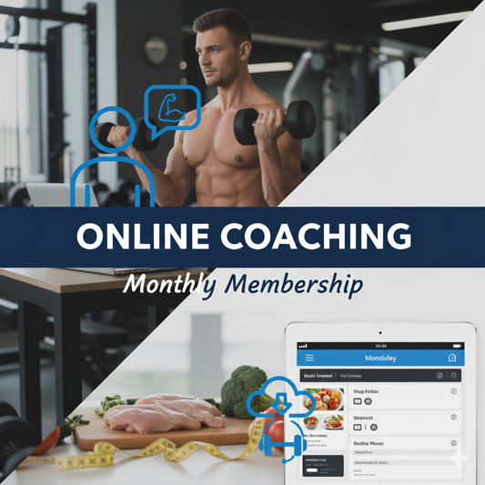 Monthly Online Coaching