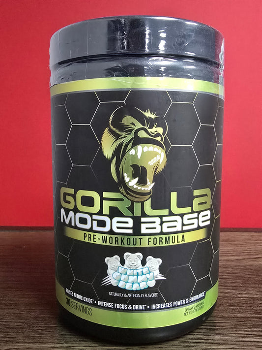 Gorilla Mode Base
