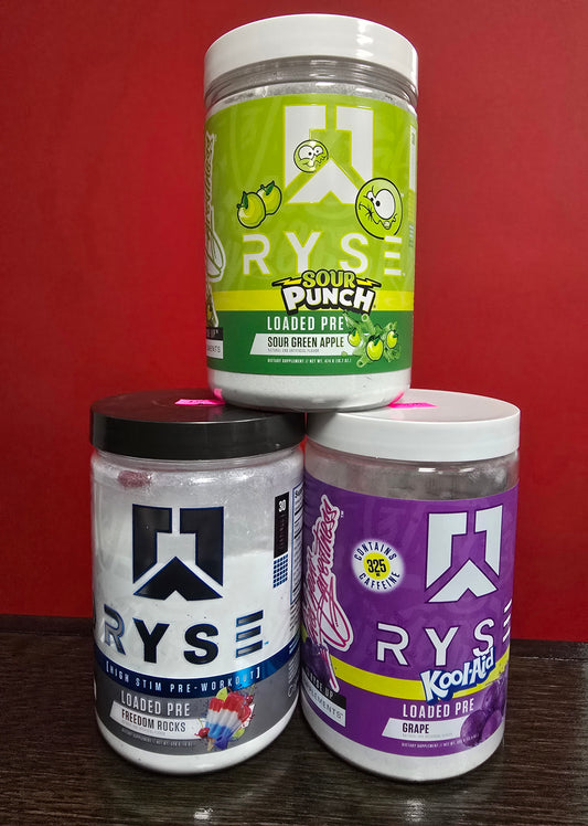 Ryse Loaded Pre