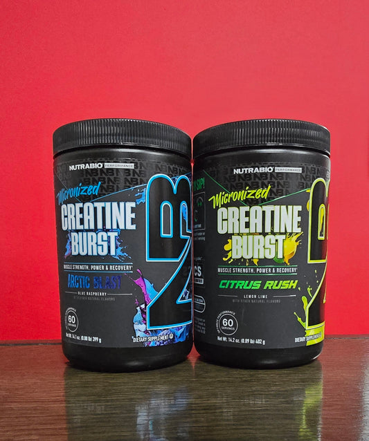 Creatine Burst