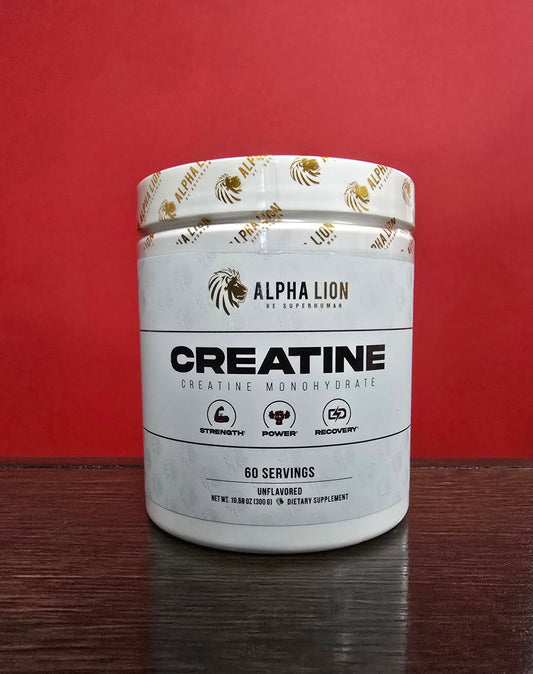 CREATINE MONOHYDRATE