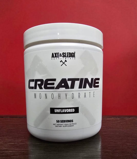 Creatine // Basics Series