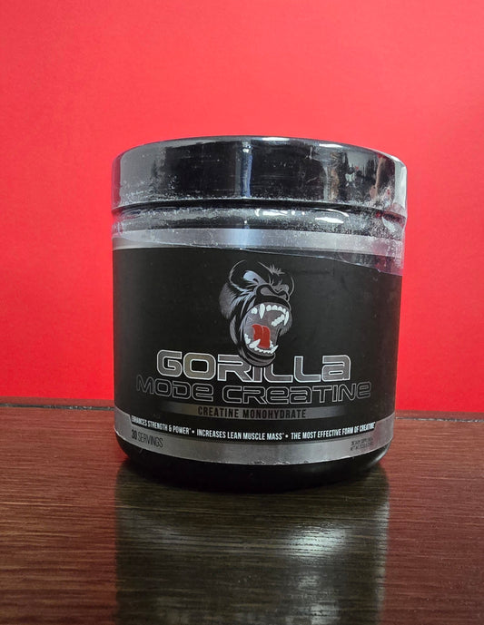 Creatine Monohydrate