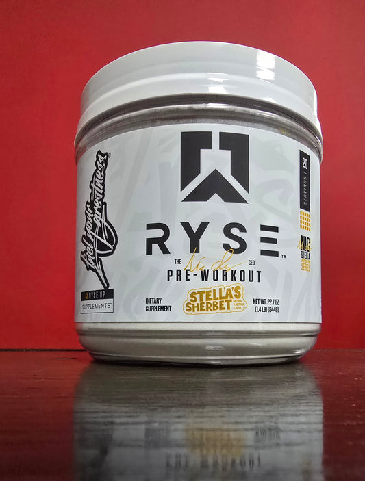 CEO Pre-Workout