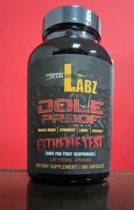 Dole Proof - Testosterone Booster