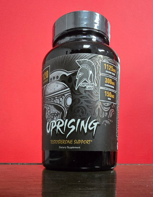 UPRISING: Natural Testosterone Support