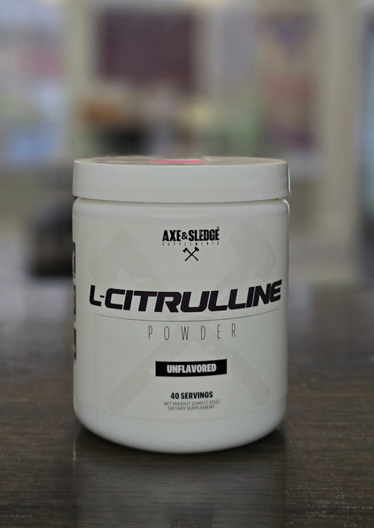 Citrulline // Basics Series
