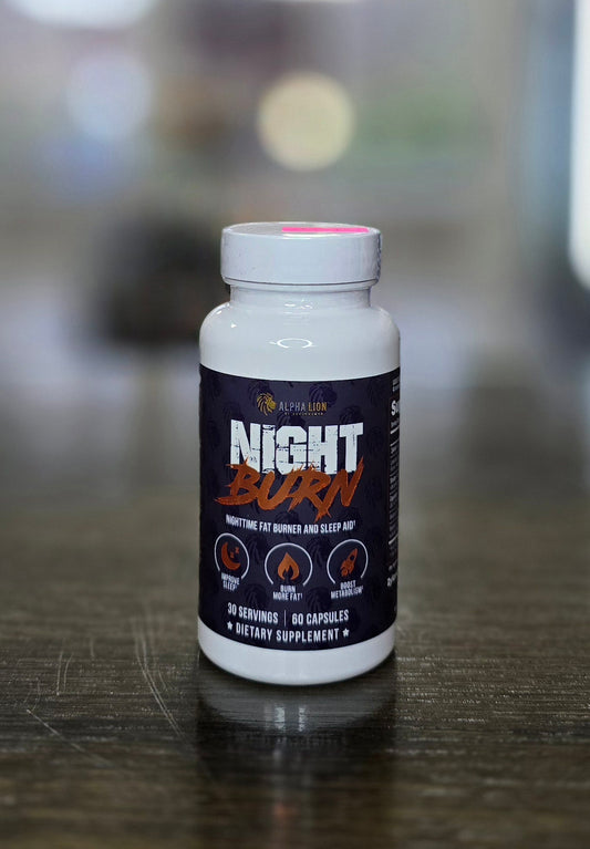 NIGHT BURN