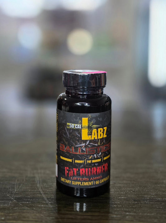 Ballistics - Fat Burner