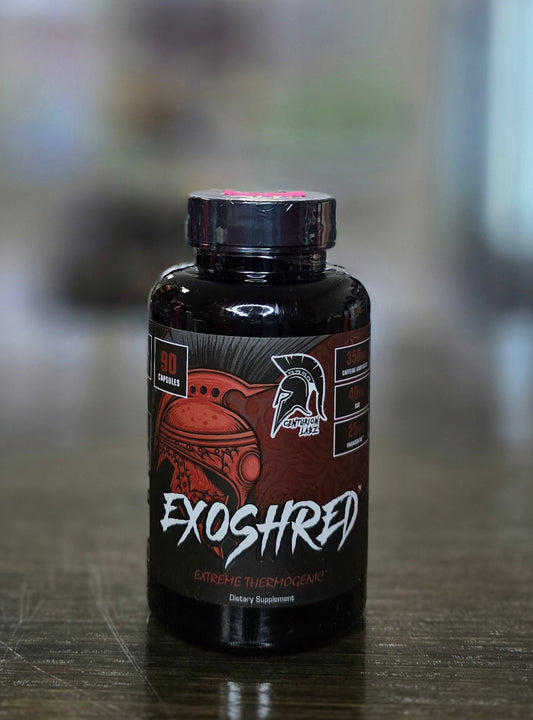 EXOSHRED Extreme Thermogenic