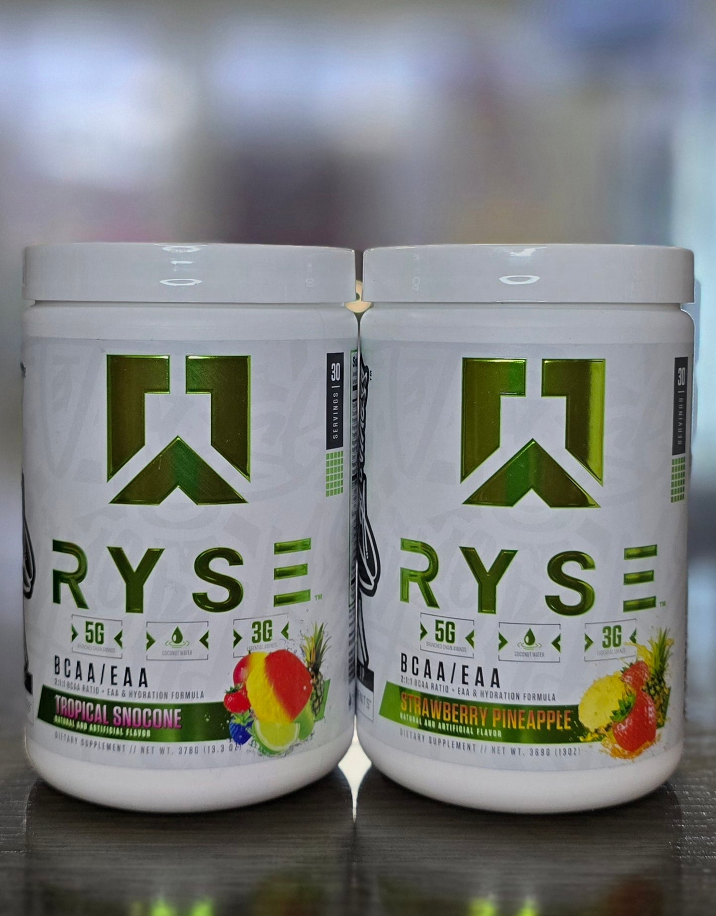 Ryse BCAA + EAA
