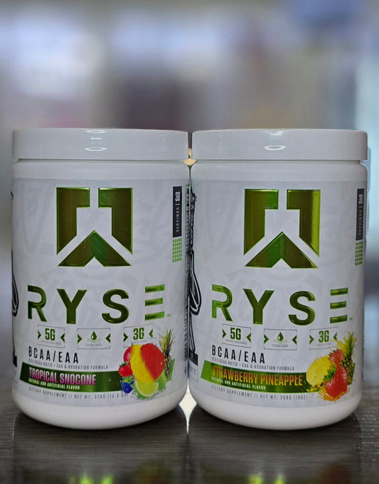 Ryse BCAA + EAA