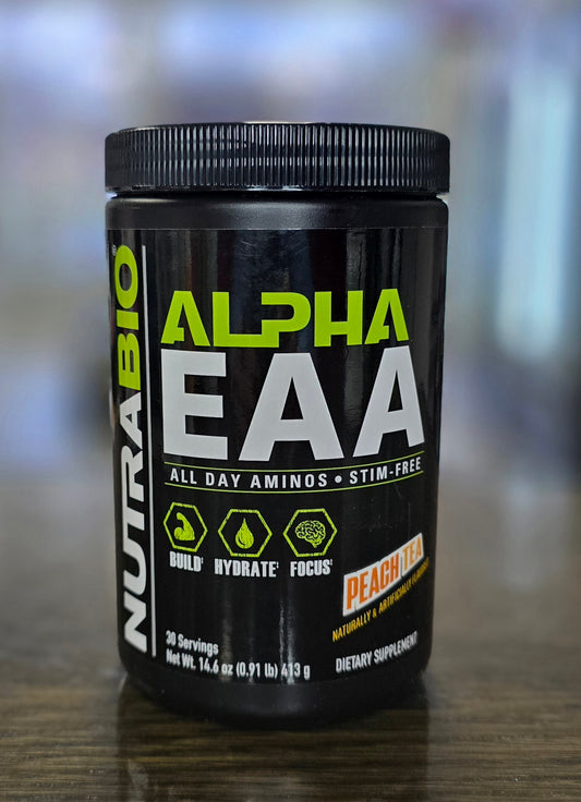 Nutrabio Alpha EAA