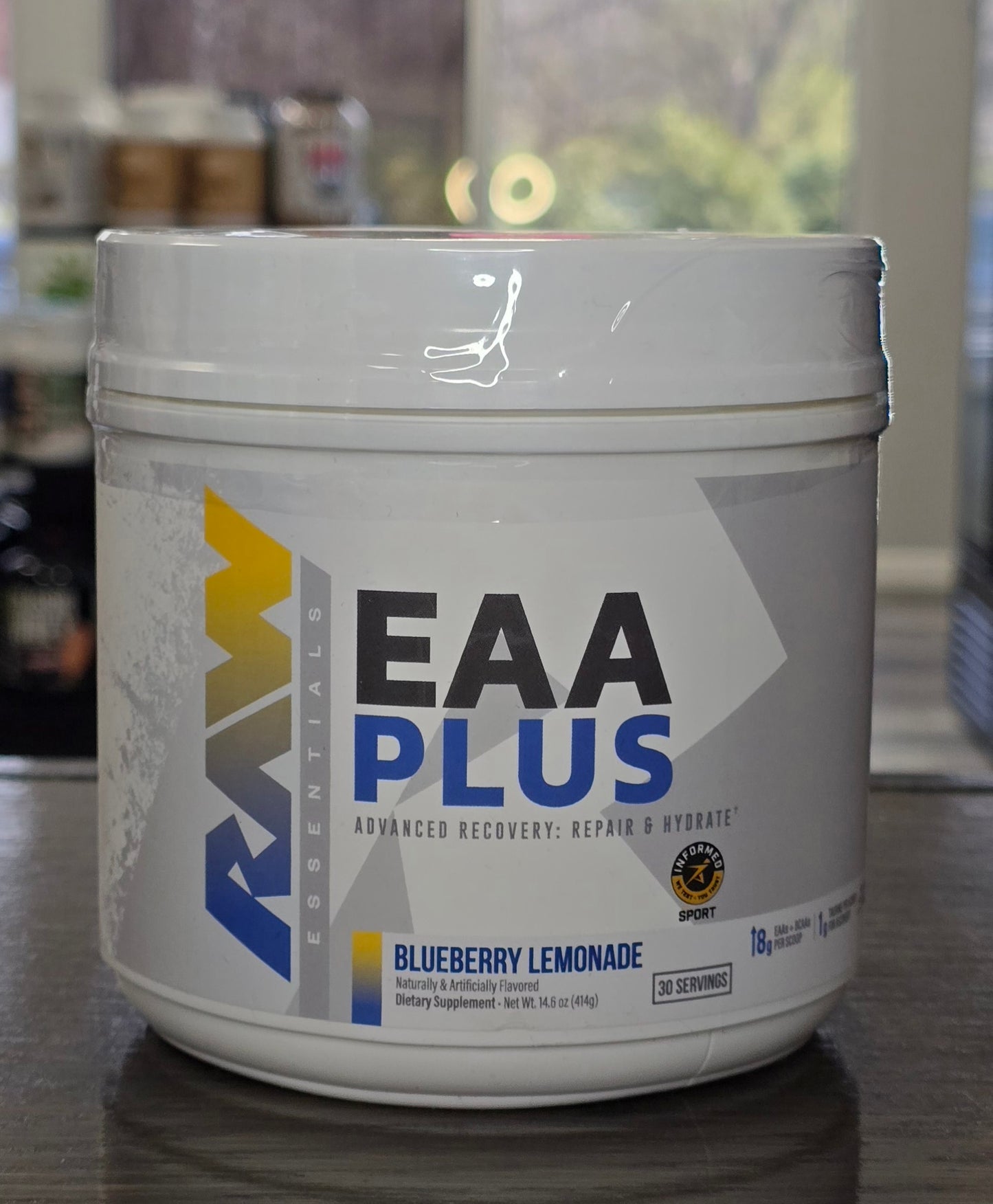 Raw EAA Plus