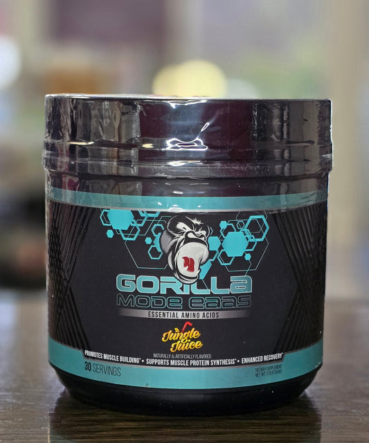 Gorilla Mode EAAs