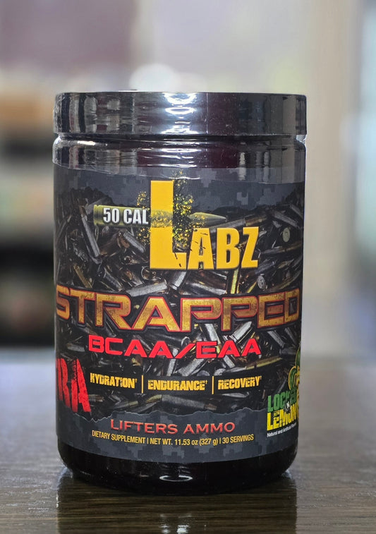 Strapped - BCAA/EAA