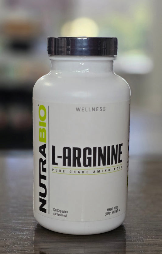 Arginine (750mg)