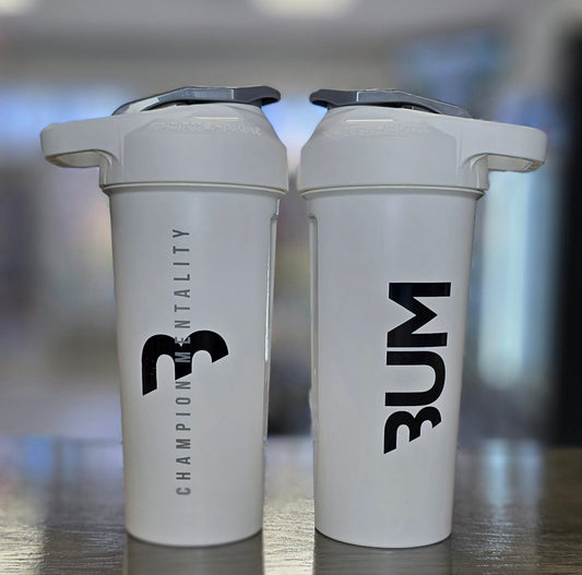CBUM SportShaker Bottle Champion Mentality